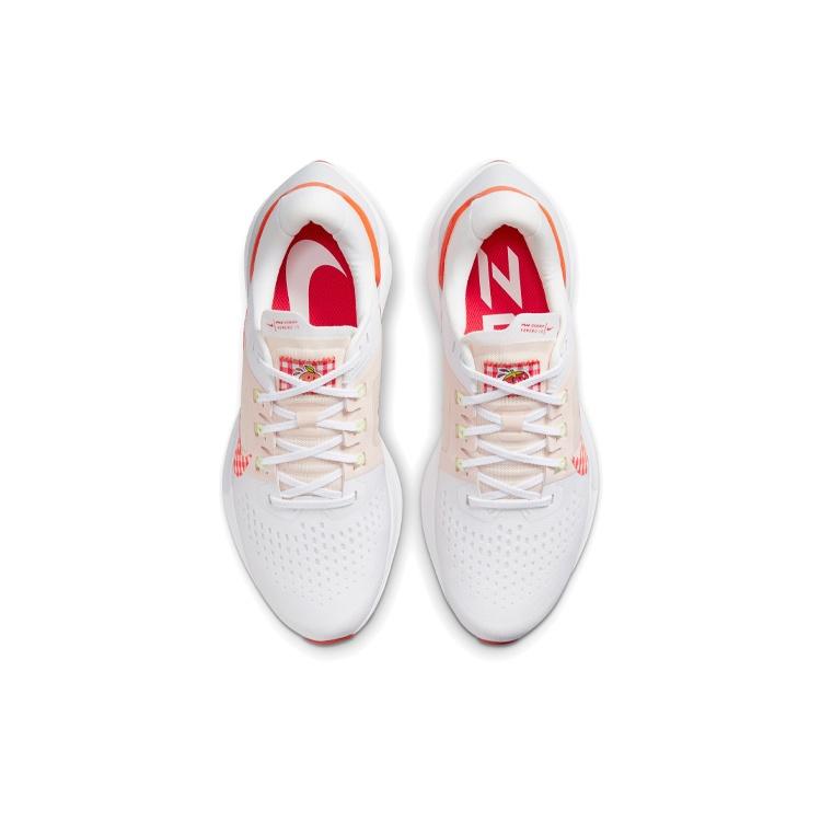 (WMNS) Nike Air Zoom Vomero 15 'Blanc Rouge' Femme DJ5059-191