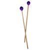 Middle Marimba Stick Mallets Xylophone Glockensplel Mallet with Beech Handle Percussion Kit Musical