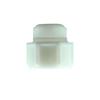 Ruicheng White Polypropylene Water-saving Irrigation Quick Connect Fittings