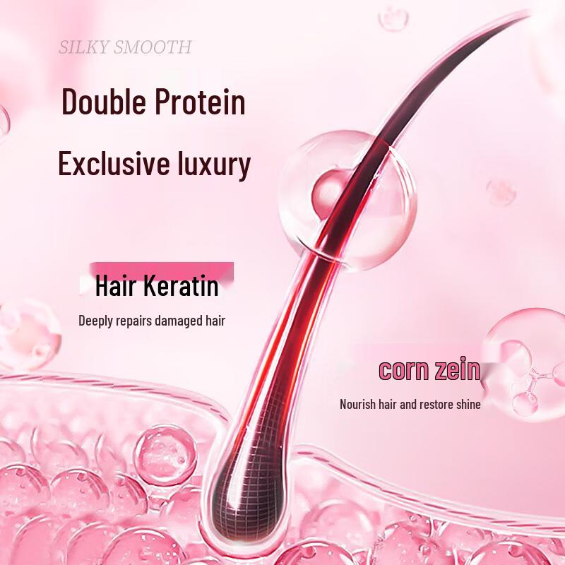 Die Yin Sweet Peach Silky Hydrating Hair Conditioner