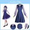 Authentisches Oshi No Ko Kurokawa Akane Cosplay-Kostüm Hochwertiges Polyester