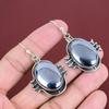 Shungite Earring Gemstone Jewelry 925 Sterling Silver Earring Handmade Earrings Top Quality Shungite Jewelry Gifts For Her Brand New Earring