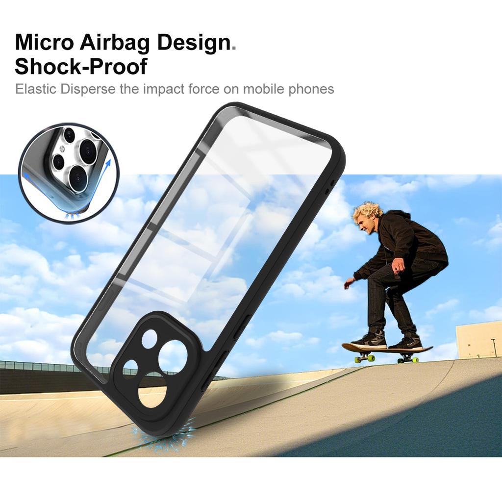 Pentru husă telefon OnePlus 13T 5G Husă IMAK Seria UX-9A