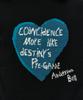 ADSB ANDERSSON BELL Boys Heart Message Crew-Neck Sweater Atb1453M(Black)