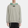 Fear of God Essentials Hoodie Seal Men Tops Grey 192SP242055F