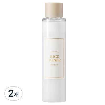 Rice Toner, 150ml, 2 Units