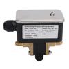 Differential Pressure Flow Switch Stainless Steel Adjustable 2 Wire 6‑100kpa 125VAC 250VAC