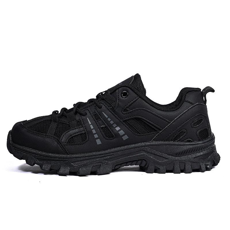 Hiking shoes new outdoor sports shoes non-slip hiking shoes breathable large size