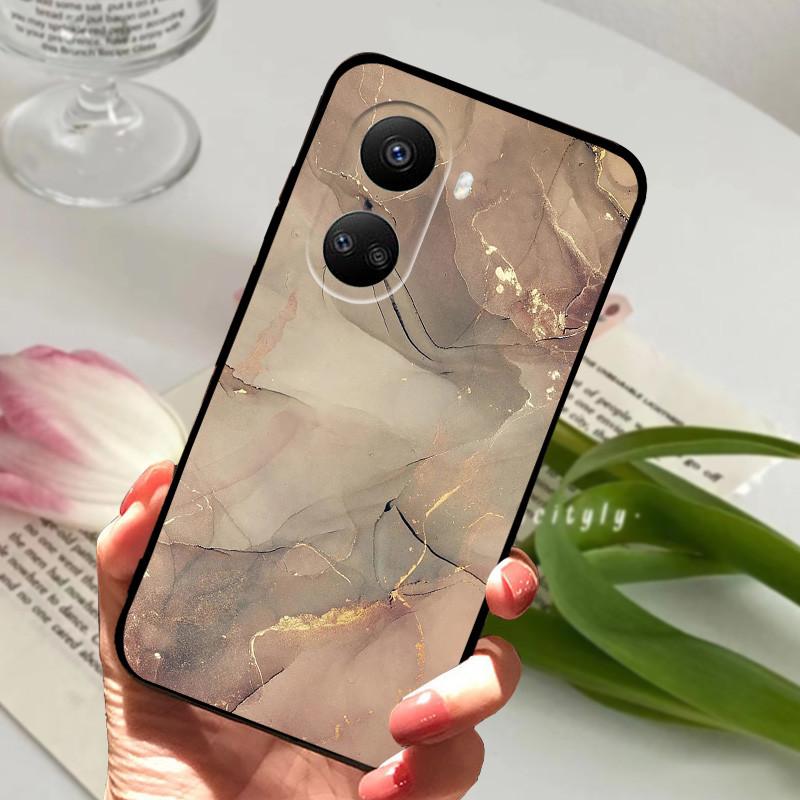 Phone Case For Huawei nova 10 SE Cover 10SE BNE-LX1 Silicone Soft Painted Coque for Huawei nova 10z 10 Pro 10se TPU Bumper Cases