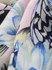 Cotton Linen Women Silk Scarf Soft Floral Print Beach Shawl Foulard Femme Mujer Pareo Muffler Bufanda Stoles Hijab Bandana Summe