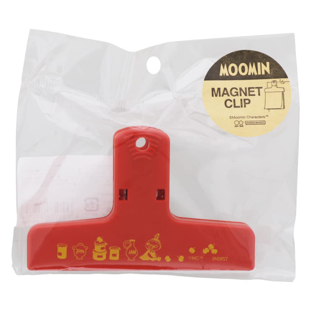 

Канцелярские товары Sunstar Moomin Магнитный зажим Маленькая Мю S3623289