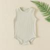 Infant Toddler Girl Fashion Collar Onesie
