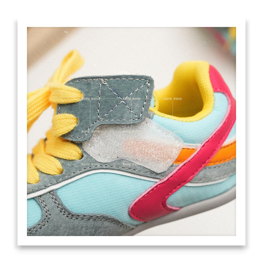 XSHX "Miao retro" Haute Couture Kinderschuhe, Lazy Tarp Board, Frühling und Herbst, Jungen und Mädchen [Wenzhou Schuhe]