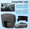 DQMN8 For Tesla Model Y Juniper 2025 Car GPS Navigation Adjustment Holder For Model 3 Highland 2024 Central Control Screen Rotation