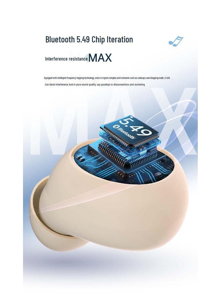 T20 Mini Bluetooth Earbuds: Ultra-Compact, High-Value, Wireless In-Ear for Sleep & Universal Use