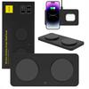 Sc Kabelloses Dual-Ladegerät Magcharge Wm3B Schwarz