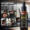 3x Afro Ayiti Oil Natural Herbal Oil For Man Herbal Blend Hydration 30Ml