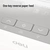 Deli GA530 Level 5 High-Security Commercial Paper Shredder CN plug (adapter included)