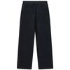 Women's Knit Straight-Leg Logo Pants