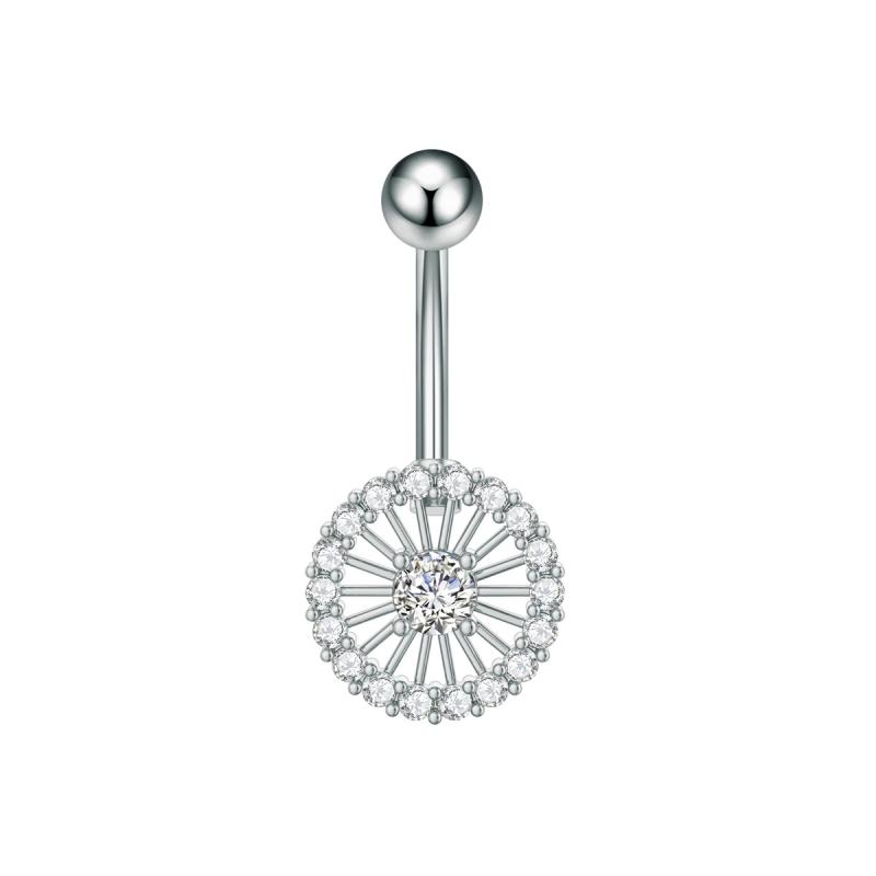 

Модные кольца для пирсинга пупка с кристаллами в форме сердца, блестящие циркониевые бабочки, штанга для пирсинга пупка для женщин, кольцо для пупка, пляжные украшения для тела A11