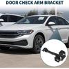 Door Check Strap Stopper Limiter for Volkswagen Jetta IV 2010-2018 No.5C6837249B | Front Left Right Door Check Bracket Stop Door Checker Arm Assembly