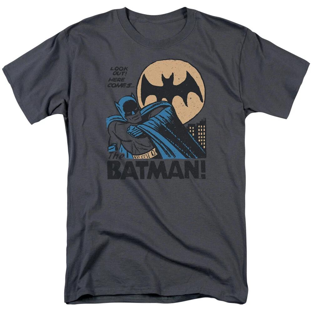 

Batman Look Out! T-Shirt - Regular or Tank - to 5X 3XL