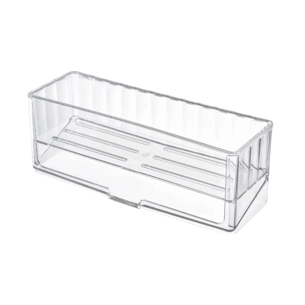 Multifunctional Kitchen Sink Organizer Storage Rack Double-layer Faucet Sponge Drain Rack Quick Dry Dishwashing