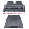 1pcs Center Console A/C Air Vent Grille Trim Assembly For Toyota Camry 2012-2017 Car Dashboard Air Conditioning Outlet