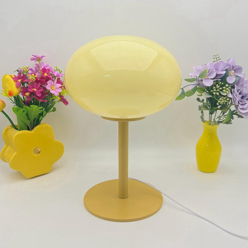 

Внутреннее убранство Украшения для дома и аксессуары Лампы Прикроватная тумбочка Лампа для спальни Светодиодные светильники Украшения Светодиодный светильник для комнаты Декор жёлтый