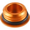 NICECNC Laranja Tampa Rosca Parafuso de Abastecimento de Óleo do Motor Compatível com KTM 50SX 2009-2023 65SX 1998-2023 85/105SX/SXS/XC 2003-2023 690 Enduro/R