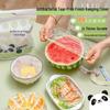Yiyoujia Antibacterial Microwaveable Food Covers