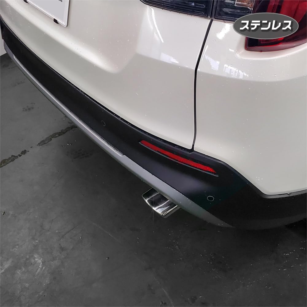 Honda Kompatibilní tlumič výfuku 1ks Prevence pádu Nerezová ocel Titanem pokovené zakázkové díly Příslušenství Oblečte se S VAŠE WR-V [nerezová ocel]