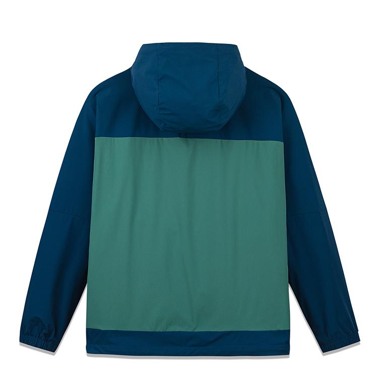 Timberland Outdoor Casual Water-Resistant UV-Protection Loose Fit Jacket Men Jacket Deep-Indigo A416F288