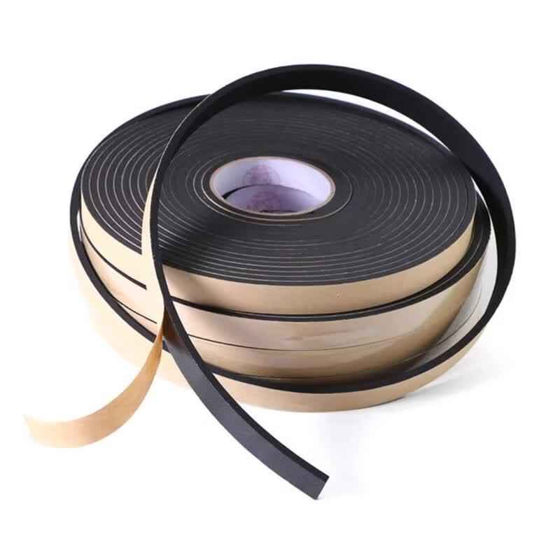 EPDM/EVA Self-Adhesive Foam Sealing Strip