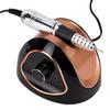 Frezarka Do Manicure I Pedicure 68W M15 Czarno-Złota 45 000 Obrotów