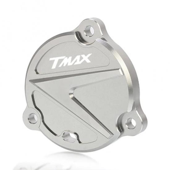Motorcycle For Yamaha TMAX 2012 2017 2018  Engine Stator Cover Protector Guard Slider Engine Guared Cove Protector Crap Flap