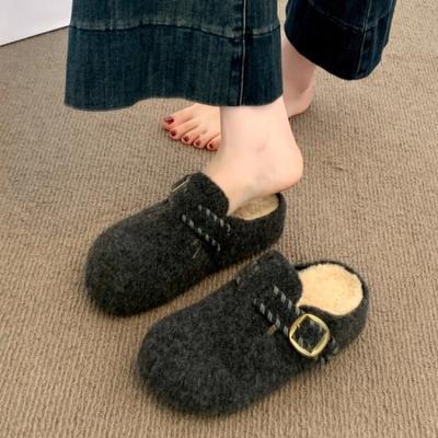 Sapatos de mulher – Pantufas para mulheres