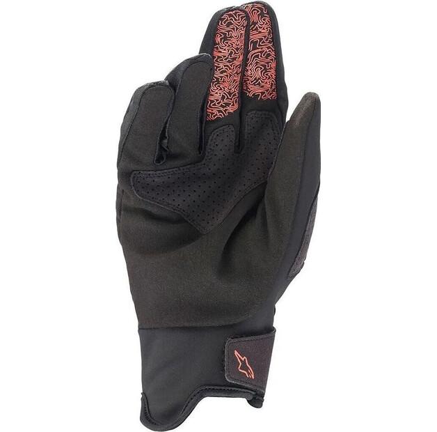 Велоперчатки Alpinestars Denali 2 (черный)