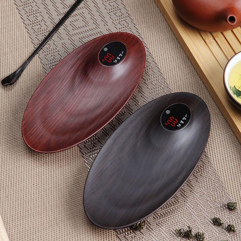 DIHENG Mini Digital Tea Scale With Tea Scoop + Charging Cable