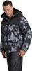 Зимняя куртка G-Star Expedition Puffer Denim Winterjacke