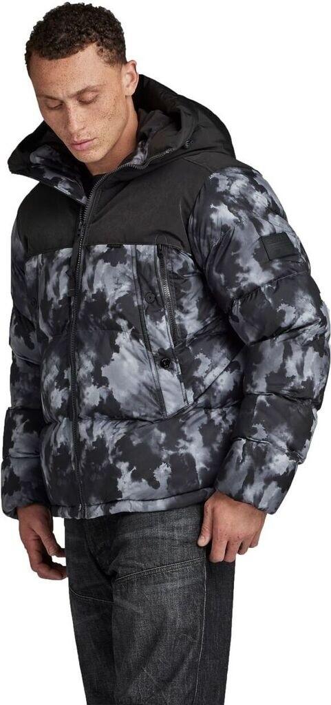 Зимняя куртка G-Star Expedition Puffer Denim Winterjacke