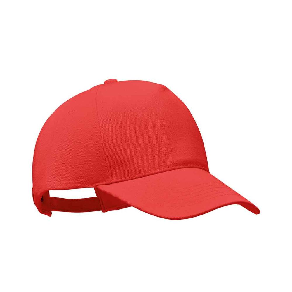 SOLS Seoul 5 Panel Cap