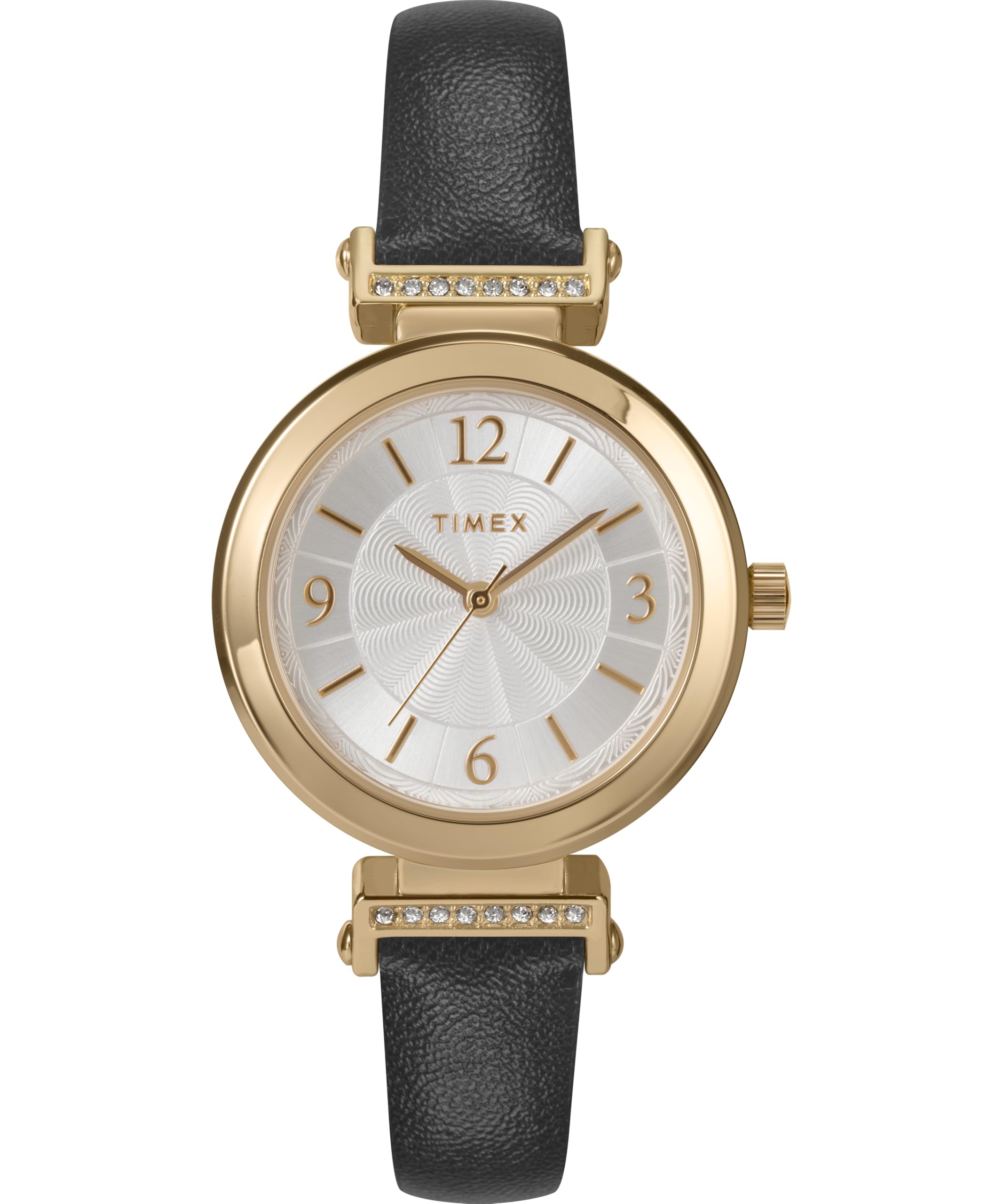 Main Street Watch Water Resistant for Daily Mineral Silver Unisex [TIMEX] Quartz, Use, Glass, Dial, TW2W96400, [Authentic]