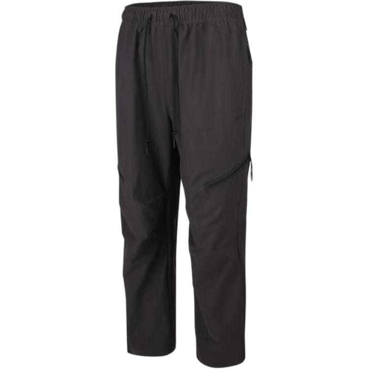 Nike Casual Pants Men's Black Gray Color Moderate Other HV0958-060