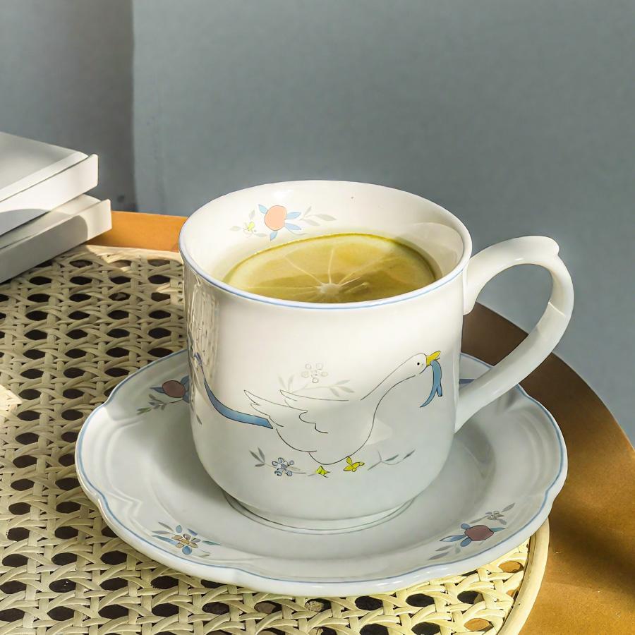 Ceramic cup Coffee cup Water cup Mug Tea cup Cup Meeting room Office Personal Dedicated 200-400ml