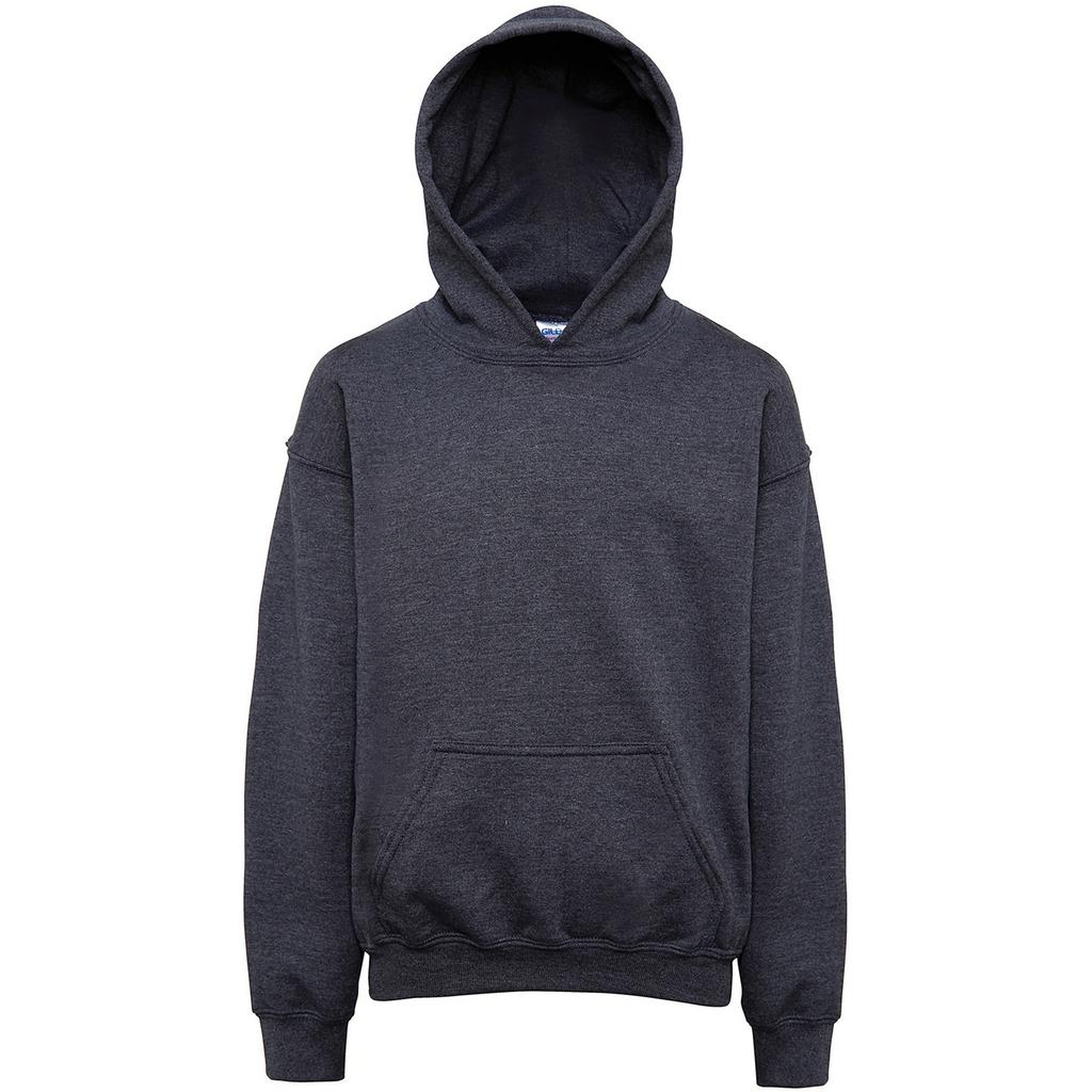 Gildan Childrens/Kids Heavy Blend Hooded Sweatshirt