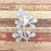 Grass Decoration Metal Dies for DIY Scrapbooking Cutting Templates for Cardmaking, Paper Art Craft Supplies