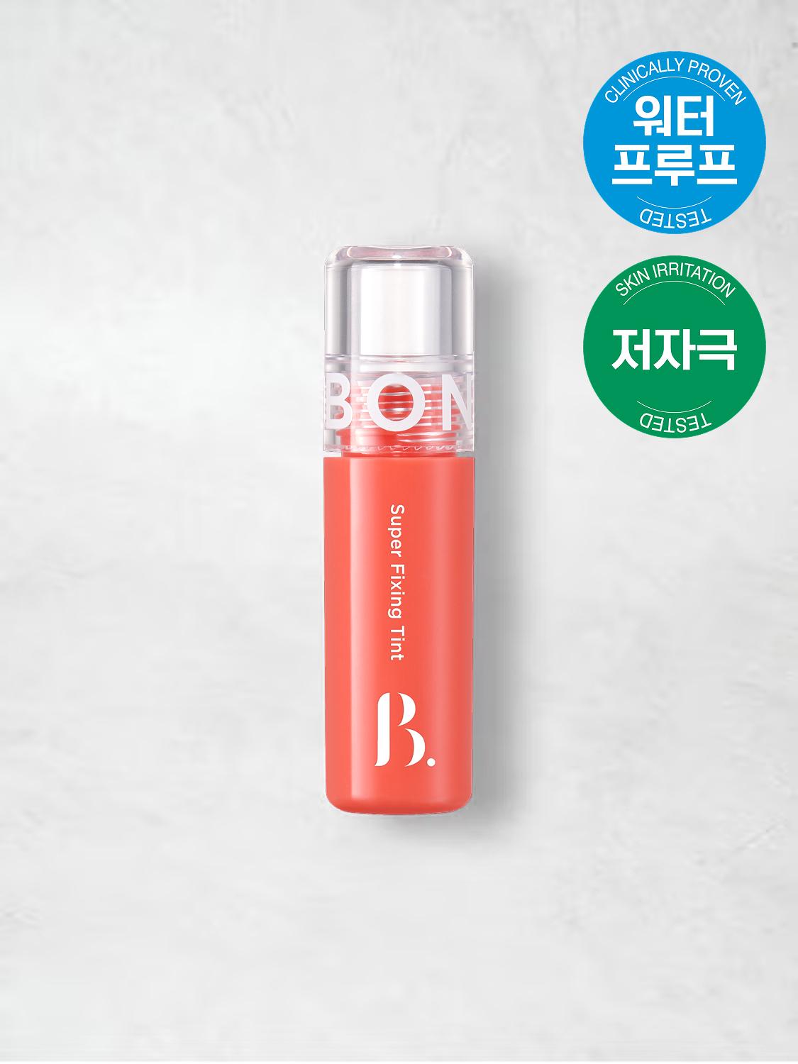 

Bonsep Super Fixing Lip Tint - Coral Fix 1ea