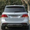 AMG GLE43 Tailpipe for Mercedes GLE320/350/400/450/500 Coupe SUV Exhaust Mod