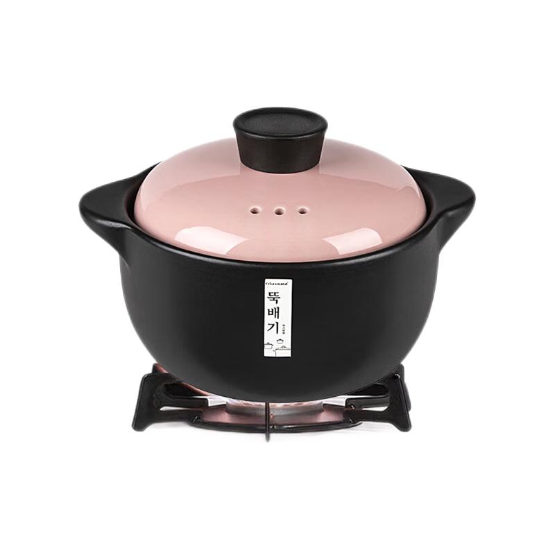 Chuno High-Temperature Ceramic Stew Pot